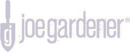 joe gardener logo bw